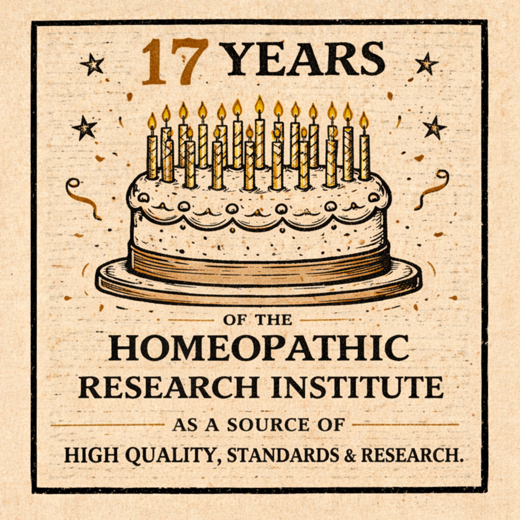 Homeopathic Research Institute Homeopathic Research Institute
