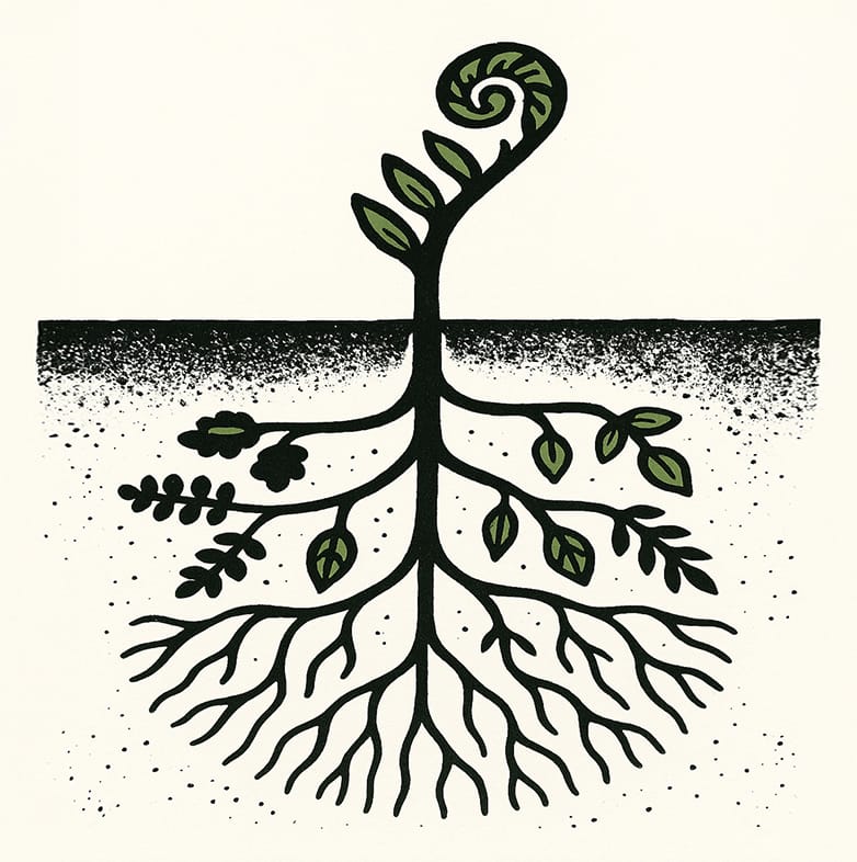 Ancient Plants Ancient Plants