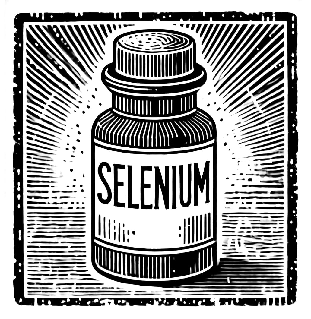 Selenium Selenium