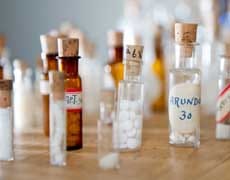 200 years of heritage and refinement <br><br>Homeopathy is a system of natural medicine that has been in use worldwide for over 200 years. It has been available on the NHS since its inception in 1948. The  name homeopathy, coined by its originator, Dr Samuel Hahnemann, is derived from the Greek words for Ã¢â‚¬Ëœsimilar sufferingÃ¢â‚¬â„¢ referring to the Ã¢â‚¬Ëœlike cures likeÃ¢â‚¬â„¢ principle of healing. He was born in Germany 250 years ago.