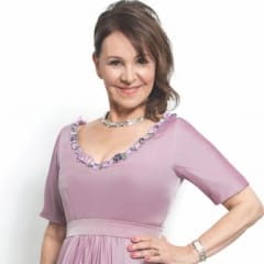 Arlene Phillips CBE - Homeopathy - Living Dress